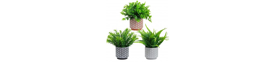 Artificial Green Plant