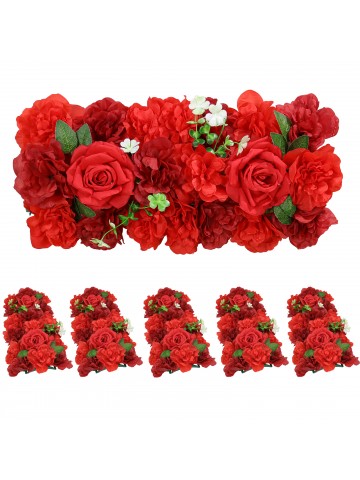 Artificial Flower Arch Centerpieces