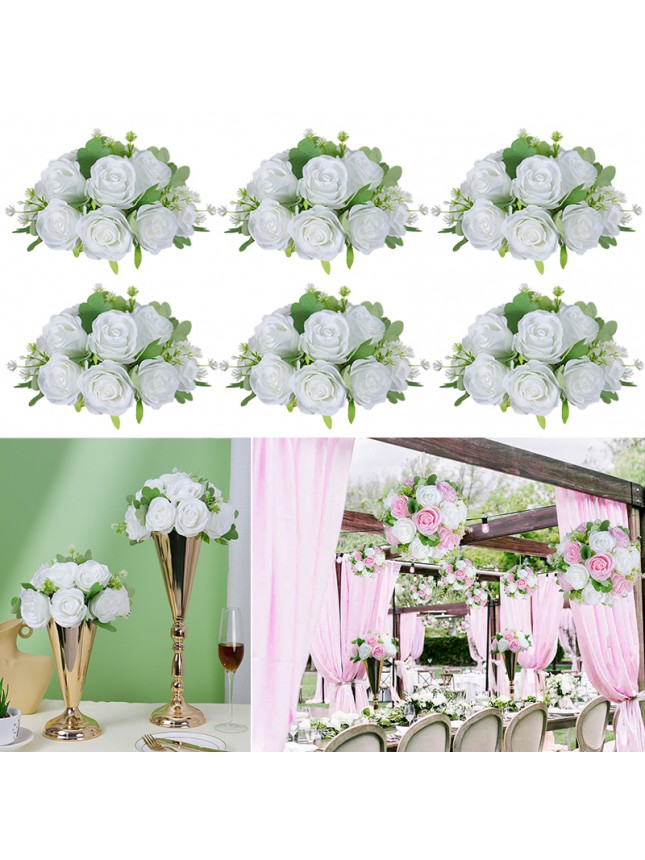 Artificial Flowers Ball